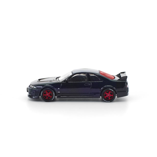 1/64 SKYLINE GT-R R33 GHOST CHAMELEON スカイライン GT-R（R33