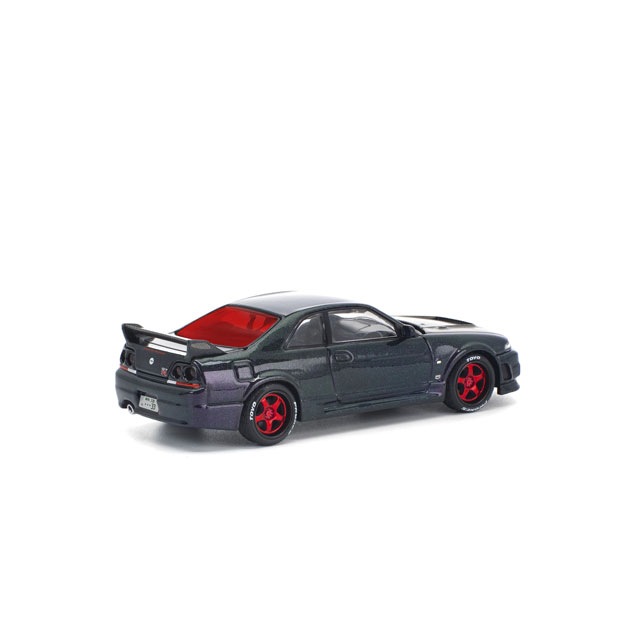 1/64 SKYLINE GT-R R33 GHOST CHAMELEON スカイライン GT-R（R33