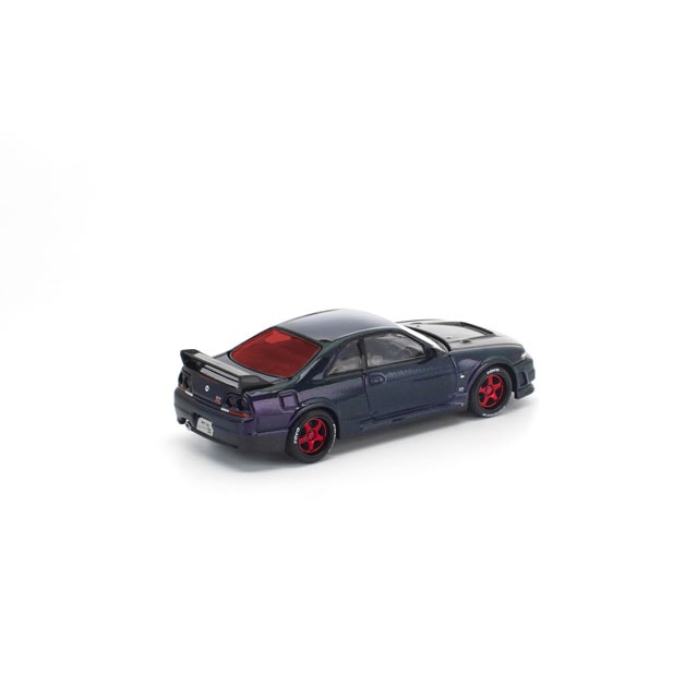1/64 SKYLINE GT-R R33 GHOST CHAMELEON スカイライン GT-R（R33