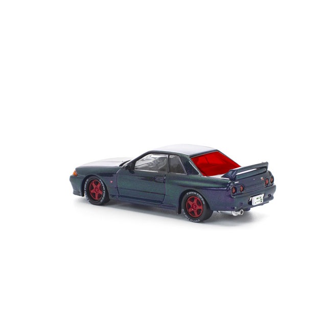 1/64 SKYLINE GT-R R32 GHOST CHAMELEON スカイライン GT-R（R32