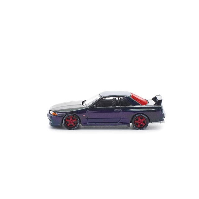1/64 SKYLINE GT-R R32 GHOST CHAMELEON スカイライン GT-R（R32