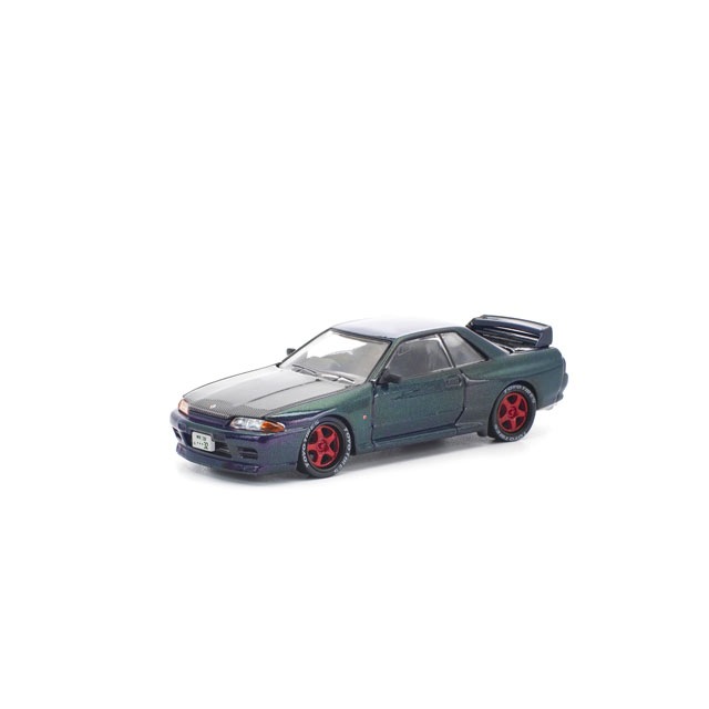 1/64 SKYLINE GT-R R32 GHOST CHAMELEON スカイライン GT-R（R32