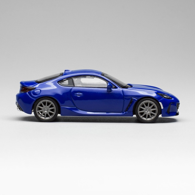 1/64 Subaru BRZ スバル BRZ 【SAPPHIRE BLUE】 | 1:64スケール