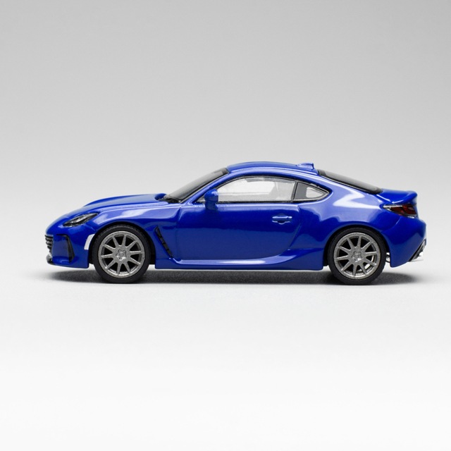 1/64 Subaru BRZ スバル BRZ 【SAPPHIRE BLUE】 | 1:64スケール | POP