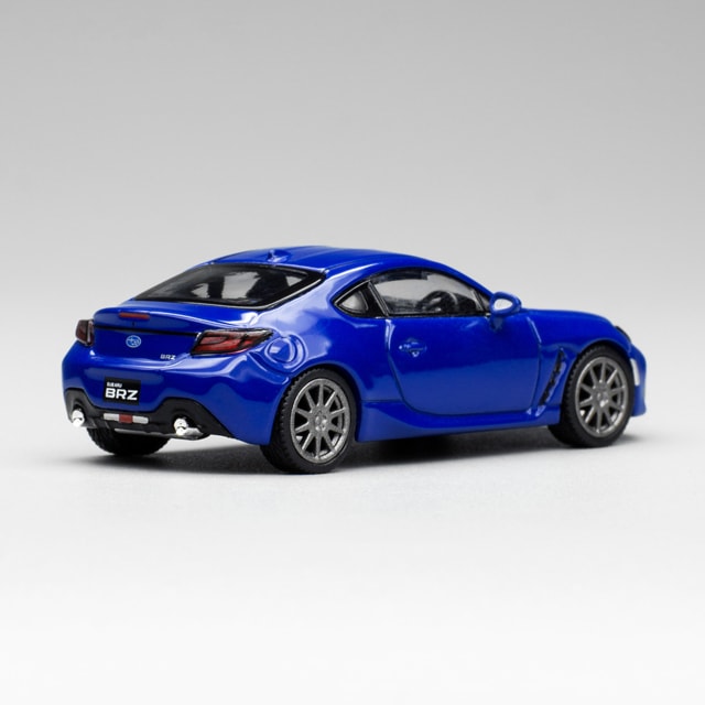 1/64 Subaru BRZ Х BRZ SAPPHIRE BLUE