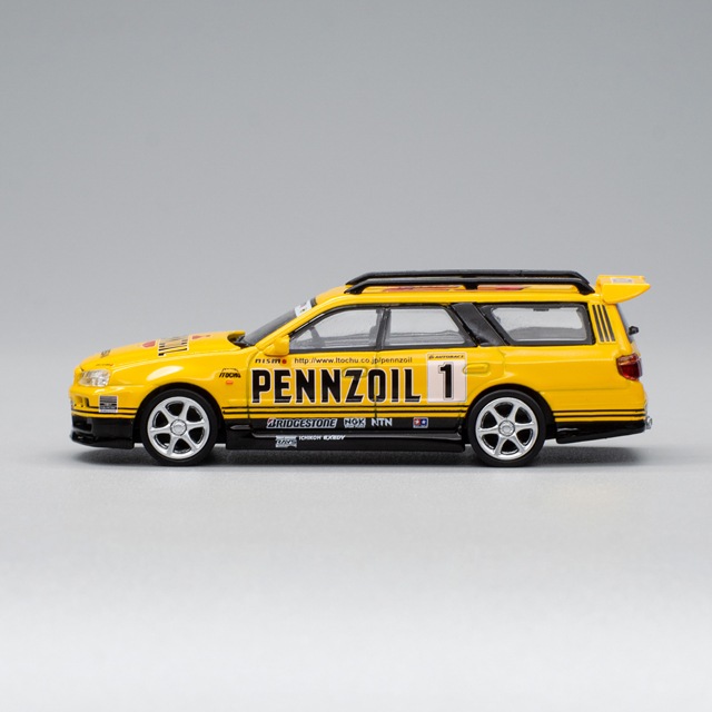 1/64 STAGEA PENNZOIL ơ ڥ󥺥