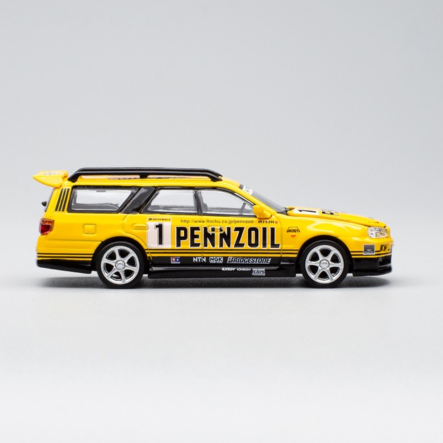 1/64 STAGEA PENNZOIL ơ ڥ󥺥