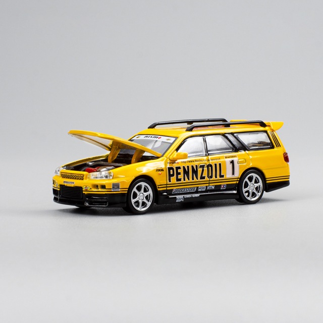 1/64 STAGEA PENNZOIL ơ ڥ󥺥