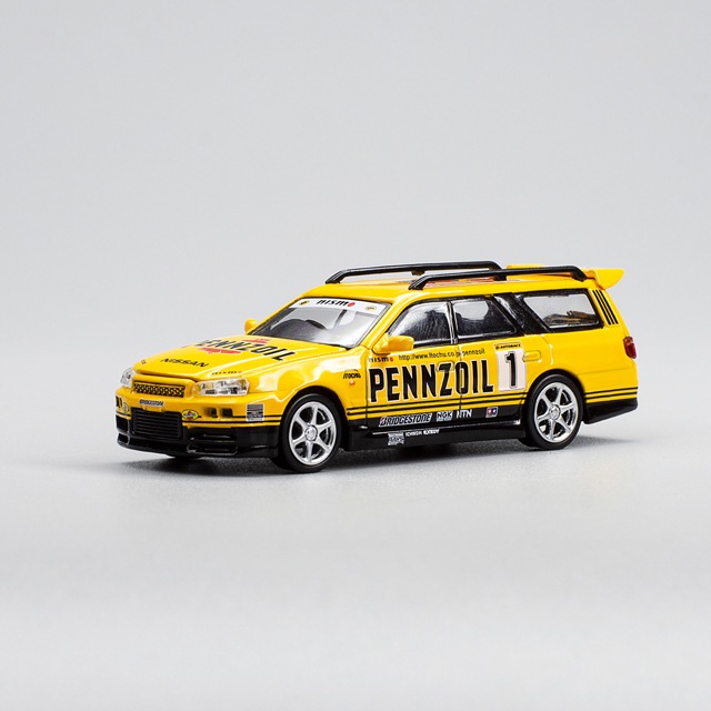 1/64 STAGEA PENNZOIL ơ ڥ󥺥