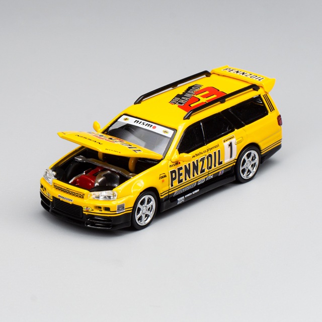 1/64 STAGEA PENNZOIL ơ ڥ󥺥