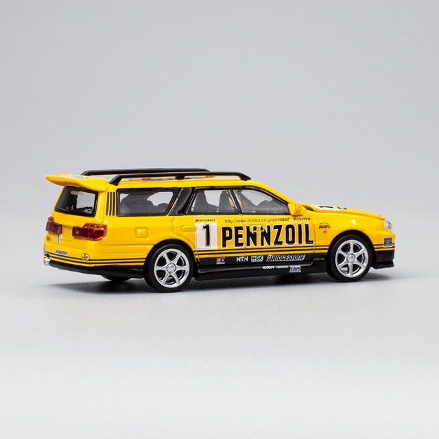 1/64 STAGEA PENNZOIL ơ ڥ󥺥