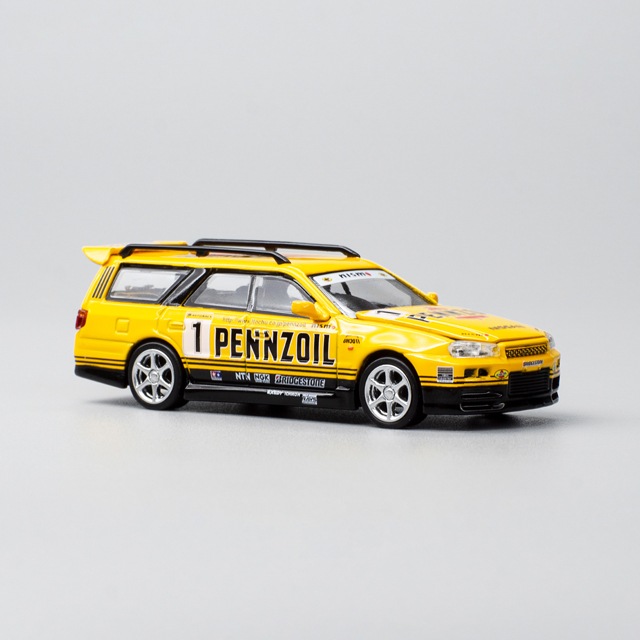 1/64 STAGEA PENNZOIL ơ ڥ󥺥