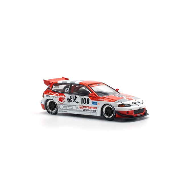 1/64 PANDEM CIVIC EG6 v1.5 IDEMITSU MOTION INFINITE | Honda