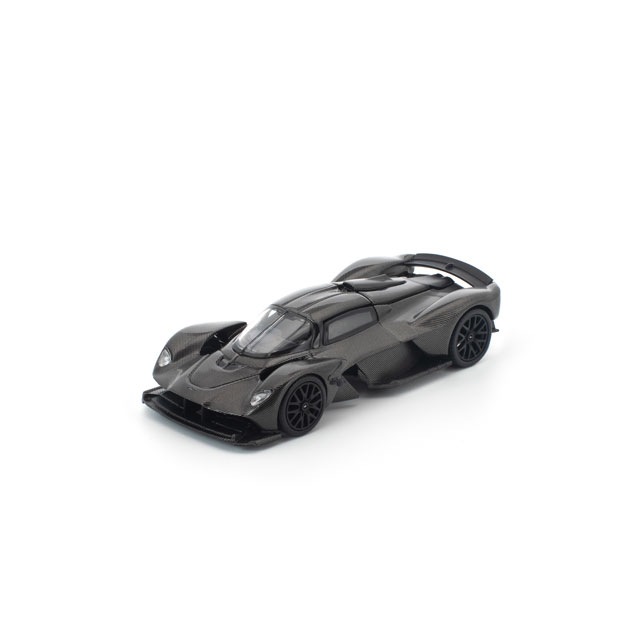 1/64 ASTON MARTIN VALKYRIE CARBON EDITION アストンマーティン