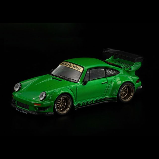 1/64 RWB 930 GREEN RWB 930 グリーン《予約2026年5月以降》 | 1:64