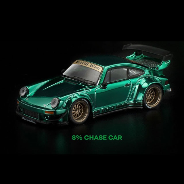 1/64 RWB 930 GREEN RWB 930 グリーン《予約2026年5月以降》 | 1:64