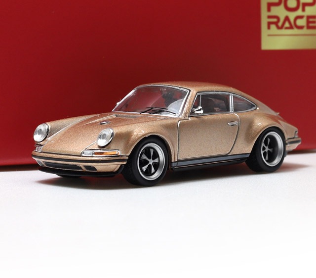 1/64 Singer 911 (964)Gold シンガー 911 タイプ964 ゴールド | すべて