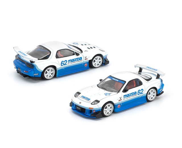 レーシングカー模型 ホワイト/ブルー 3_000000000360.jpg?1753779393