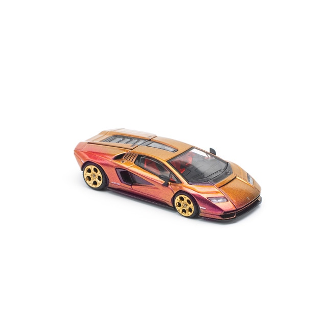 1/64 LAMBORGHINI COUNTACH LP 800-4 - BLU HAL 《予約2025年3月