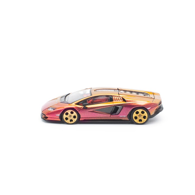 ★ 1/64  ランボルギーニ  レーシングカー セット 新品 FY64060 Finclassically 1/64 ランボルギーニ Lamborghini