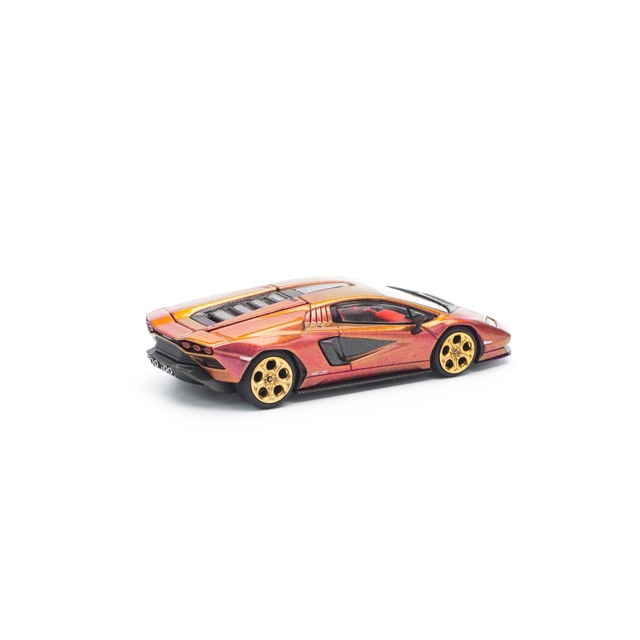 1/64 ランボルギーニ カウンタック Countach LAMBORGHINI HUNG HING TOYS 1/64 ランボルギーニ・カウンタック LPI 800-4