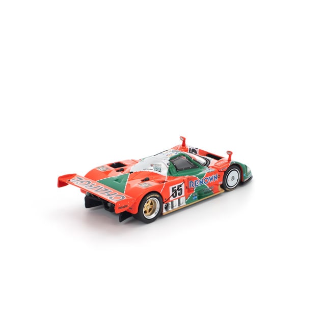 1/64 MAZDA 787B 1991 LE MANS 24H WINNER マツダ 787B 1991年