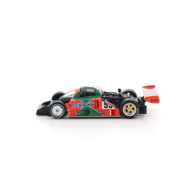 1/64 MAZDA 787B 1991 LE MANS 24H WINNER マツダ 787B 1991年