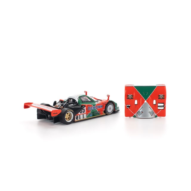 1/64 MAZDA 787B 1991 LE MANS 24H WINNER マツダ 787B 1991年