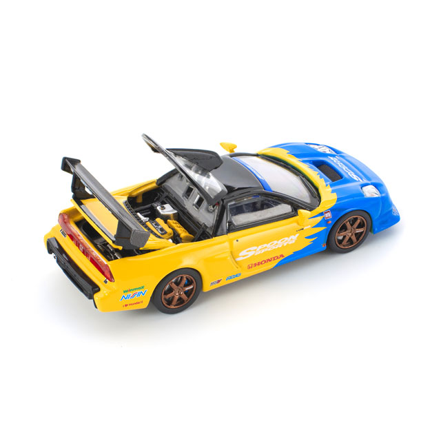 1/64 SPOON NSX-R GT 《予約2025年12月以降》 | Honda | POP