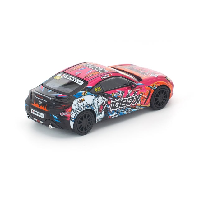 1/64 1087X GR86 CUP 1087X GR86 カップ | Toyota | POP RACE WORLD