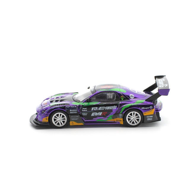 1/64 EVA RT TEST TYPE-01 POP RACE RE SUPER G TIME ATTACK エヴァRT