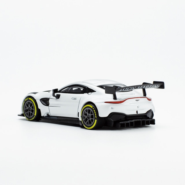 1/64 ASTON MARTIN GT3 WHITE ȥޡƥ ơ GT3 ۥ磻