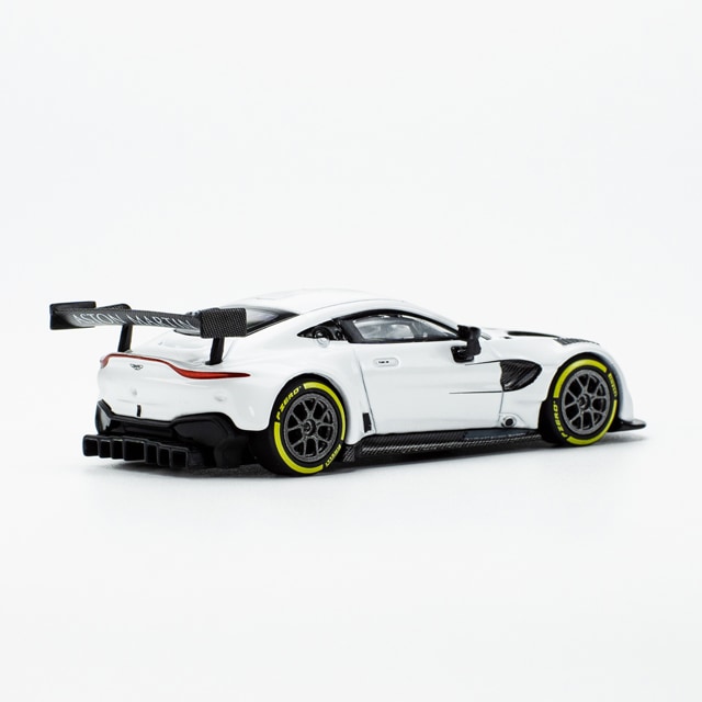 1/64 ASTON MARTIN GT3 WHITE ȥޡƥ ơ GT3 ۥ磻