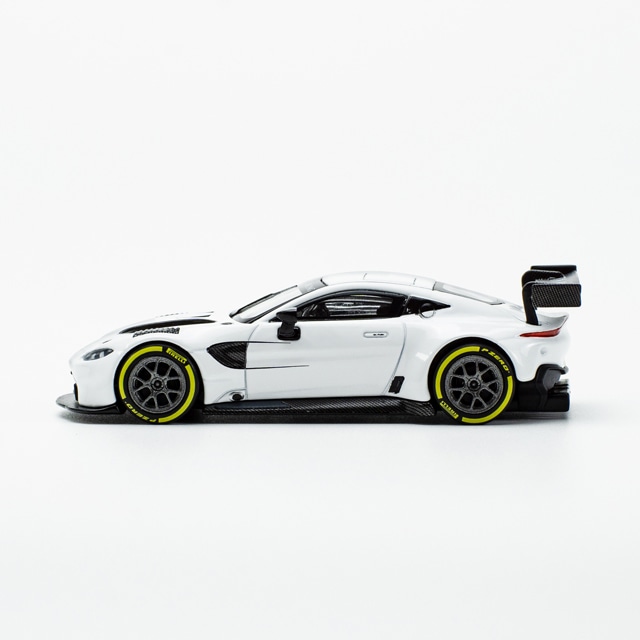 1/64 ASTON MARTIN GT3 WHITE ȥޡƥ ơ GT3 ۥ磻