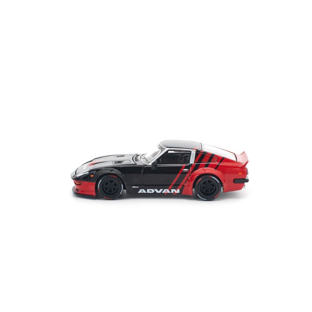 アバンテ 1/64 PANDEM 280ZX ADVAN パンデム 280ZX アドバン 《予約2026年