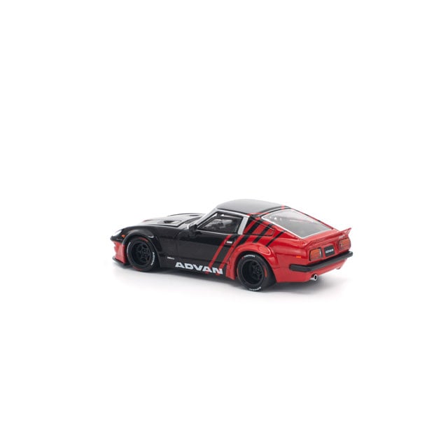 1/64 PANDEM 280ZX ADVAN パンデム 280ZX アドバン 《予約2026年