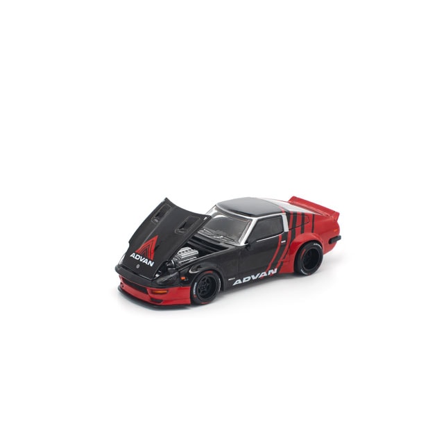 1/64 PANDEM 280ZX ADVAN パンデム 280ZX アドバン 《予約2026年