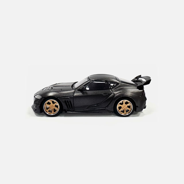 1/64 DARWIN PRO 66G WBK SUPRA A90 CARBON EDITION ダーウィンプロ