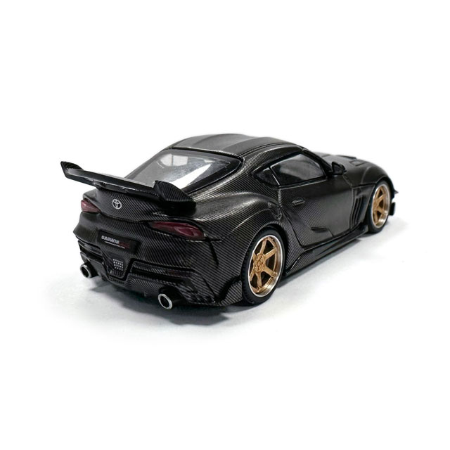 1/64 DARWIN PRO 66G WBK SUPRA A90 CARBON EDITION ダーウィンプロ