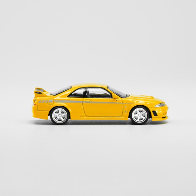 1/64 Nissan GT-R Nismo 400R Prototype Yellow  R33 饤GT-R NISMO 400R ץȥ 