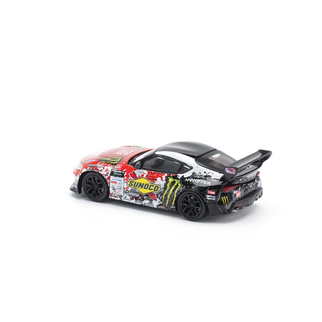 Amazon | POP RACE 1/64 パンデムGRスープラ D1GP 2024 齋藤大吾