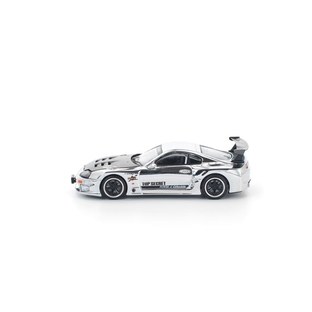 1/64 「BMC＆POPRACE」トップシークレット GT300 スープラ 1/64 「BMC＆POPRACE」トップシークレット GT300 スープラ 1/64