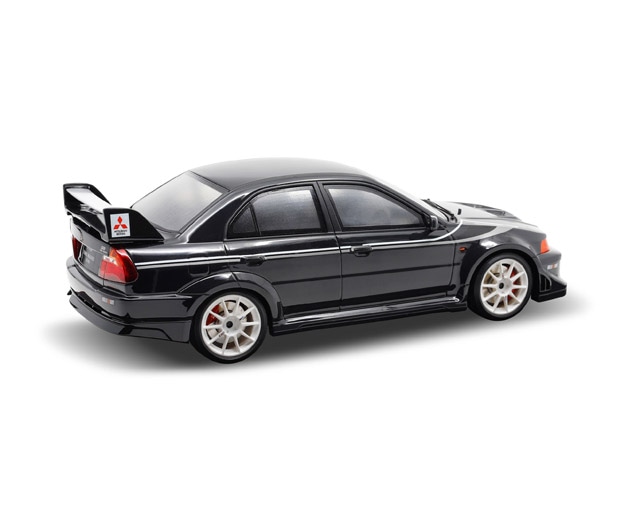 1/18 Mitsubishi Evolution Tommi Makinen Edition Black ɩ󥵡ܥ塼VI ȥߡޥͥ ǥ ֥å