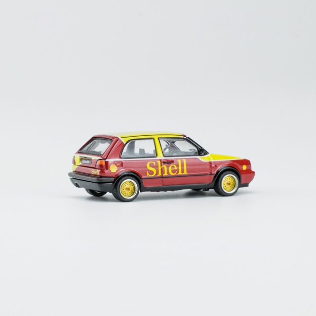 1/64  Shell Volkswagen Golf GTI MKII ե륯 խ GTI  ͽ12