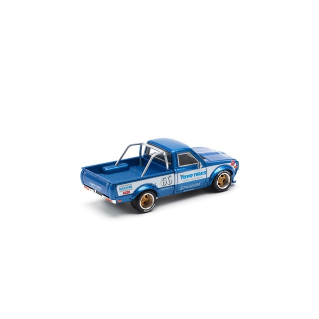東京オートサロン2025限定 POP RACE 1/64 ダットサン620 3台 東京オートサロン2025限定 POP RACE 1/64 ダットサン620 3台
