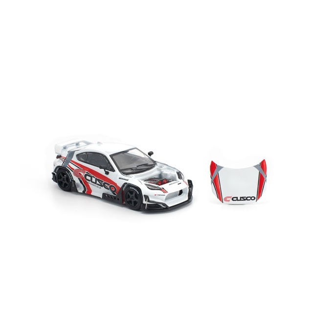 1/64 PANDEM GR86 - CUSCO パンデム GR86 CUSCO 《予約2026年3月以降