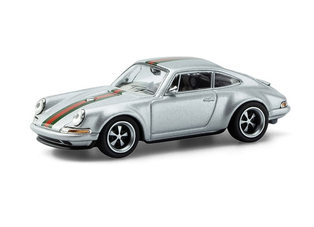 1/64 Singer 911 (964) Metallic Grey Classic 󥬡 911 964 ᥿å 쥤 饷å