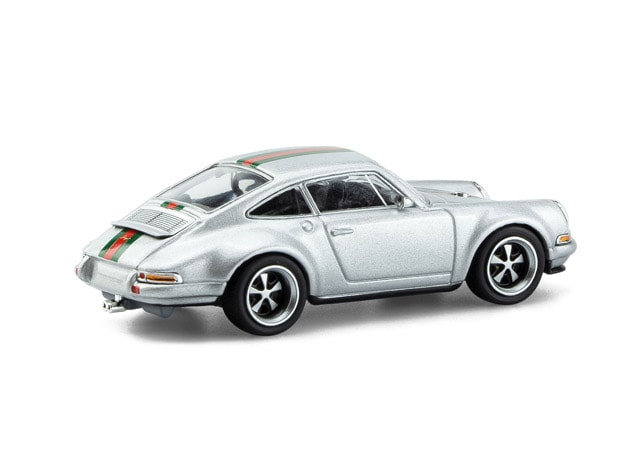 1/64 Singer 911 (964) Metallic Grey Classic 󥬡 911 964 ᥿å 쥤 饷å