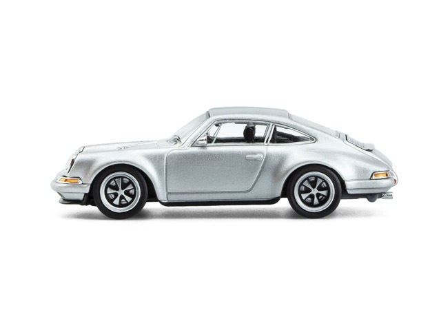 1/64 Singer 911 (964) Metallic Grey Classic 󥬡 911 964 ᥿å 쥤 饷å