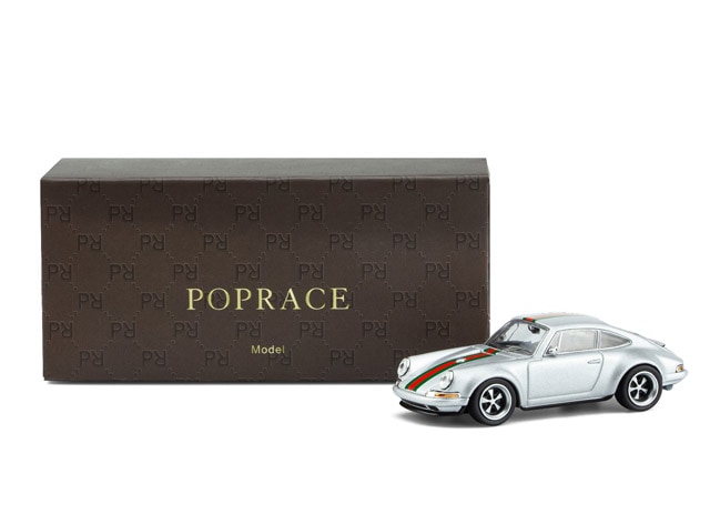 1/64 Singer 911 (964) Metallic Grey Classic 󥬡 911 964 ᥿å 쥤 饷å